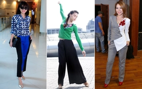 Tham lam chi tiết, sao Việt mắc nhiều lỗi thời trang đầu tháng 5