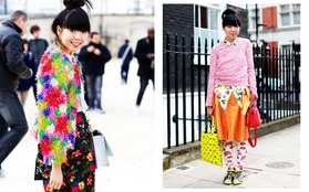 Susie Lau - Blogger diêm dúa "quyền lực" nhất giới thời trang