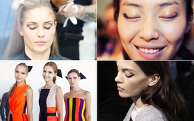 6 xu hướng kẻ eyeliner bạn nên thử trong năm 2014