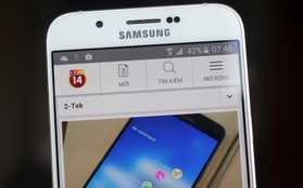 Samsung Galaxy A8 - Khi mỏng là chưa đủ