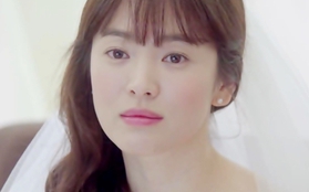 Song Hye Kyo dự định "về hưu" sau khi "Gió đông" kết thúc