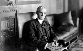  Ông vua xe hơi Henry Ford 