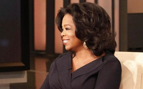 Nữ hoàng truyền hình Oprah Winfrey và chặng đường đến thành công