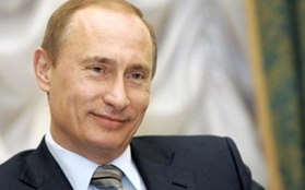 Vladimir Putin - Cậu học sinh tiểu học muốn làm điệp viên