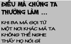 Ai chẳng vậy