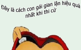 Thế mà cũng phải hỏi