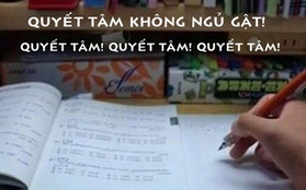 Quyết tâm sắt đá