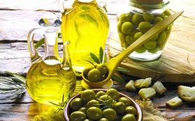 Khám phá công dụng tuyệt vời của dầu olive 