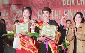 Trai xinh gái đẹp đăng quang ngôi vị quán quân "Mr & Miss" Nhân văn 2013