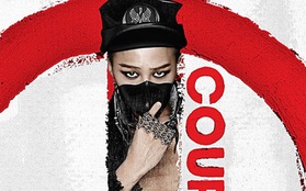 G-Dragon "thao túng" các bảng xếp hạng với 5 ca khúc mới