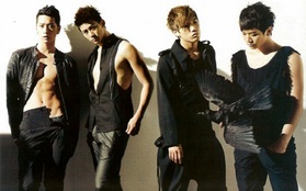 JYP thông báo kế hoạch trở lại của 2PM, miss A...