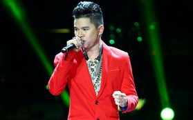 Hoàng Tôn: Quốc Trung, Hồng Nhung chọn bài không hợp với "The Voice"