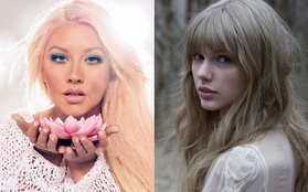 Christina Aguilera, Coldplay kể tiếp "Safe and Sound" (Taylor Swift)