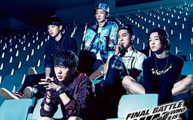 WINNER nói gì khi bị gắn mác "Big Bang thứ 2"?