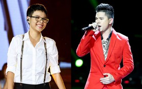 The Voice Việt 2013: Điểm mặt những "chiến binh nặng kí"