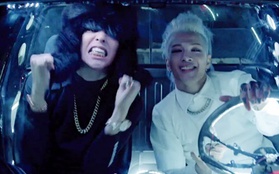 Taeyang rủ G-Dragon đua xe trong MV mới