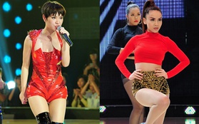 Got To Dance: Yến Trang, Trà My Idol bốc lửa trên sàn diễn