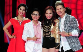 The Voice Việt 2013: Một mùa giải "buồn tẻ" được báo trước?