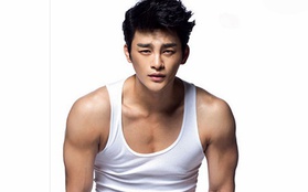 Trai đẹp Seo In Guk quyết tâm... giả gái