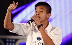Vietnam Idol: Hot boy 16 tuổi bị loại thẳng tay