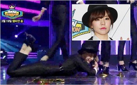 Sunny (SNSD) "lau sàn" ăn mừng chiếc cúp thứ 7