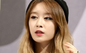 Jiyeon (T-ara) tiếp tục bị giễu cợt khi tách solo