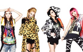 2NE1: "Bố Yang" đang cưng WINNER nhất!