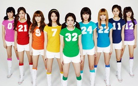 Những girlgroup "trong sáng điển hình" của Kpop