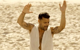 Ricky Martin tung MV nóng cho "World Cup"