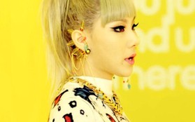 2NE1 tung MV mới mừng sinh nhật 5 tuổi