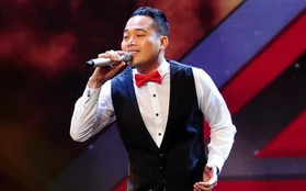 Nhạc xưa lên ngôi tại Vòng Tranh đấu "X-Factor Việt"