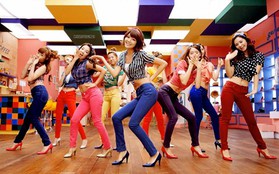 Nghi án BEAT 3D "đạo" ý tưởng sàn nhảy từ MV Kpop