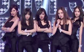 SNSD lọt top 25 ca khúc hay nhất nửa đầu 2014 của TIME