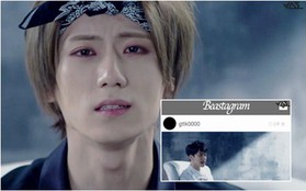 B2ST tái xuất với MV phong cách... Instagram