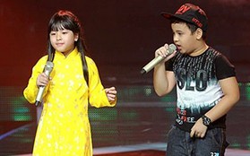 Điểm danh 9 "hiện tượng nhí" của "The Voice Kids 2013"