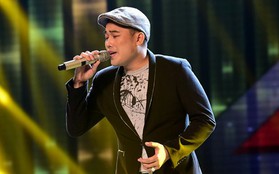 X-Factor Việt tập 9: Chàng trai hát giọng nữ nhất quyết về nhà chăm con nhỏ