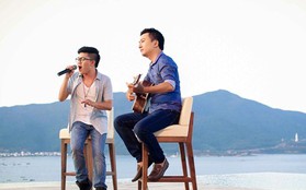 X-Factor Việt: "Nhá hàng" sân khấu ngoài trời tuyệt đẹp của Vòng Lộ diện