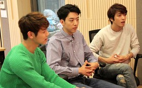 Ngôi sao Việt: Top 6 nhạt nhòa dù được CNBlue, 4Minute, HIGH4 tiếp lửa