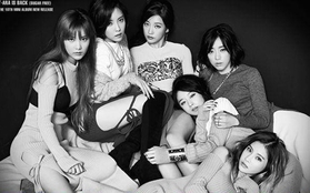 T-ara tung teaser đầu tiên cho ca khúc EDM