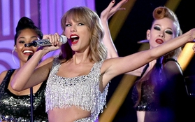 5 ca khúc "ám chỉ" người nổi tiếng gây chú ý nhất của Taylor Swift