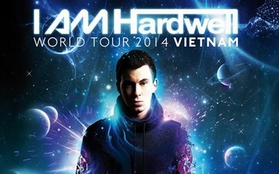 6 điều cần lưu ý khi mua vé “I AM HARDWELL”