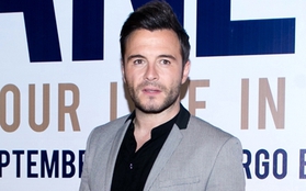 Shane Filan (Westlife) cực thân thiện ra mắt fan Việt