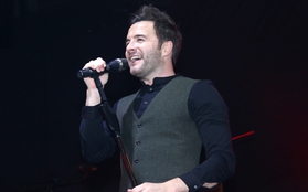 Shane Filan khiến fan Việt bật khóc vì quá ngọt ngào