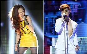 X-Factor Việt: Cơ hội chia đều cho Top thí sinh cuối cùng