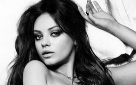 Mila Kunis - biểu tượng sexy cuốn hút nhất tuần qua