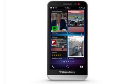 BlackBerry Z30 chính thức ra mắt: Điện thoại màn hình lớn đầu tiên cho tín đồ BlackBerry