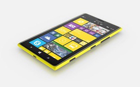 Lumia 1520 chính hãng có giá gần 16 triệu đồng, cho đặt hàng từ 8/11