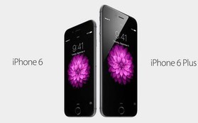 Toàn cảnh sự kiện Apple: iPhone 6, iPhone 6 Plus và Apple Watch