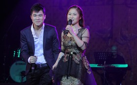 Hương Tràm song ca ăn ý cùng anh trai