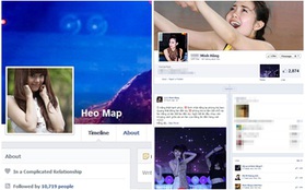 Minh Hằng trở thành nạn nhân trò bôi nhọ trên Facebook